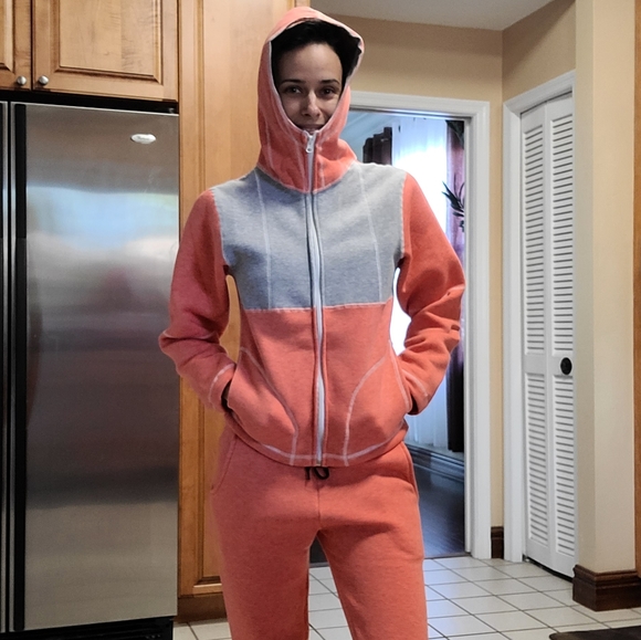 Fleece Lined extra soft and cozy hoodie - Picture 9 of 11